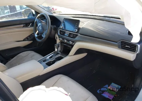 2020 Honda Accord Lx from USA, damaged, VIN 1HGCV1F10LA087340